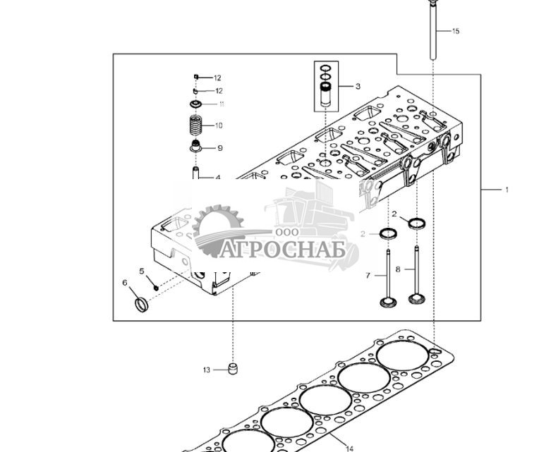 5101 Cylinder Head with Valves - ST130096 203.jpg